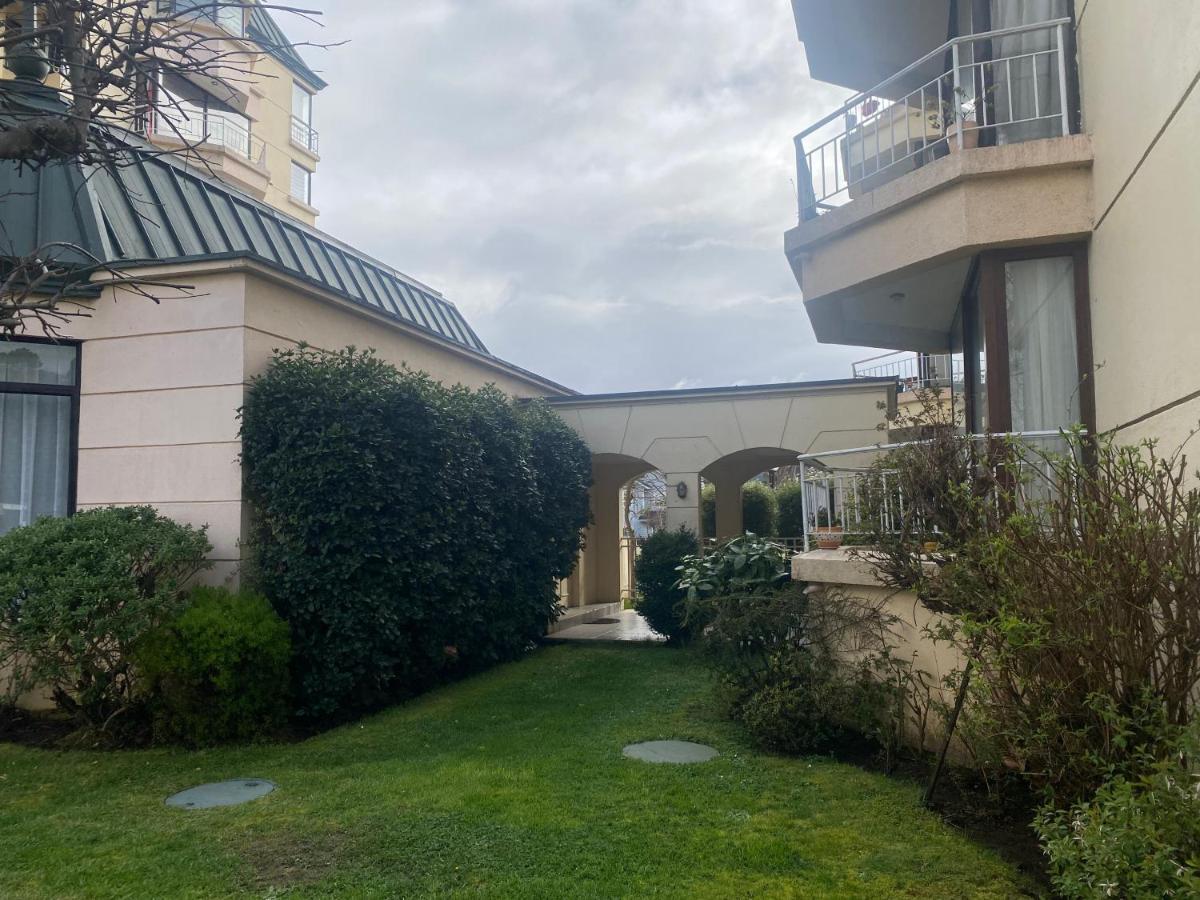 פוארטו מונט Centrico Depto 2 Habitaciones En Pto Montt Con Estacionamiento מראה חיצוני תמונה